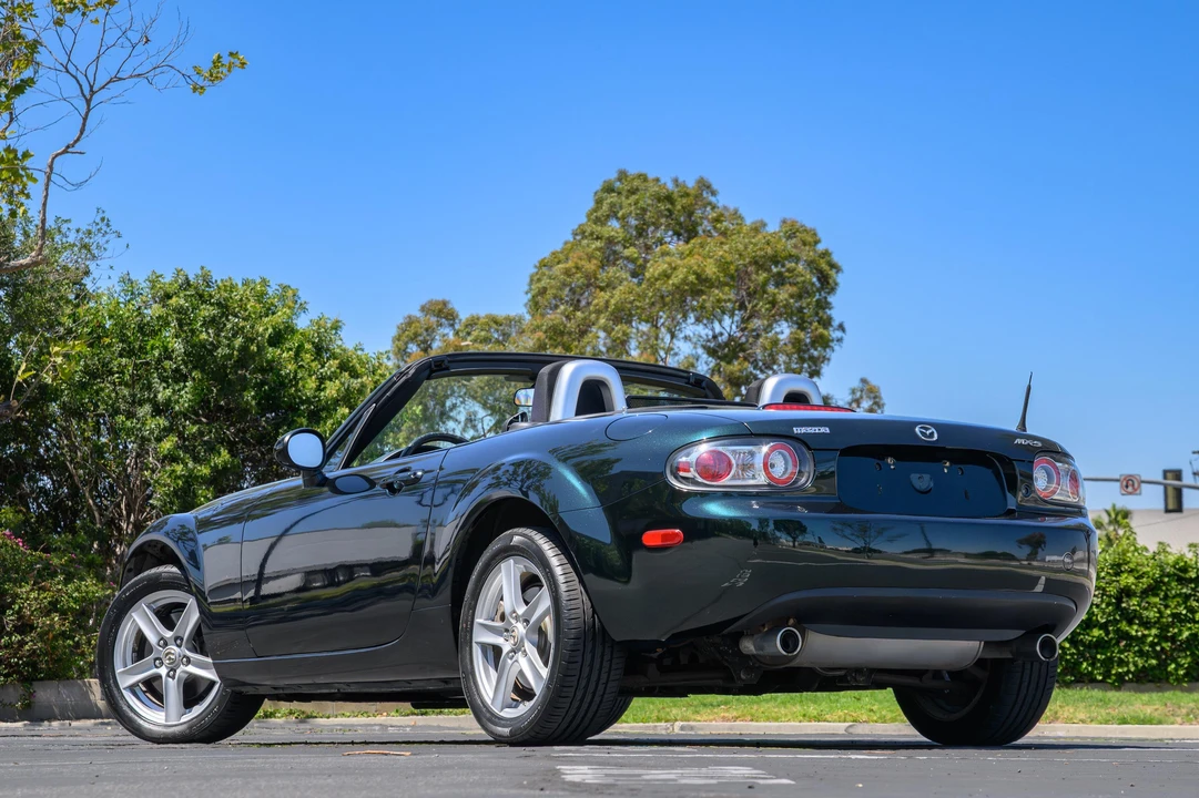 2008 Mazda NC MX-5 Miata - Image 10 of 31
