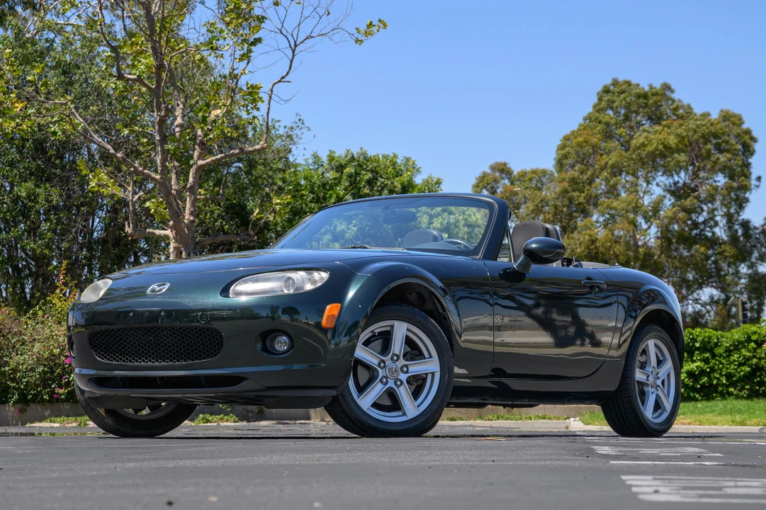 2008 Mazda NC MX-5 Miata - Image 8 of 31