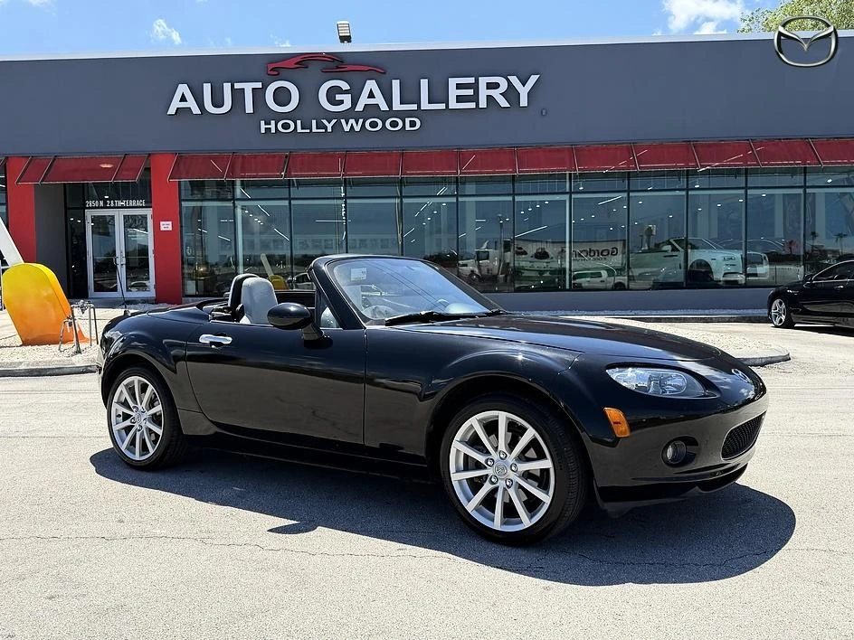 2008 Mazda NC MX-5 Miata - Image 21 of 25