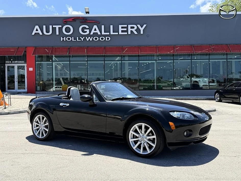 2008 Mazda NC MX-5 Miata - Image 2 of 25
