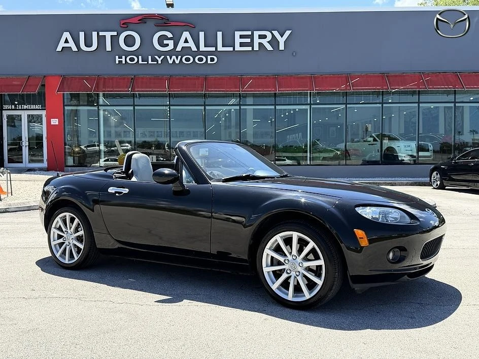 2008 Mazda NC MX-5 Miata - Image 10 of 25