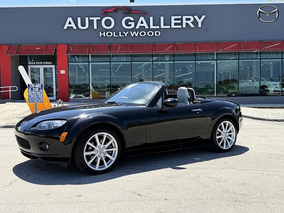 2008 Mazda NC MX-5 Miata - Image 22 of 25
