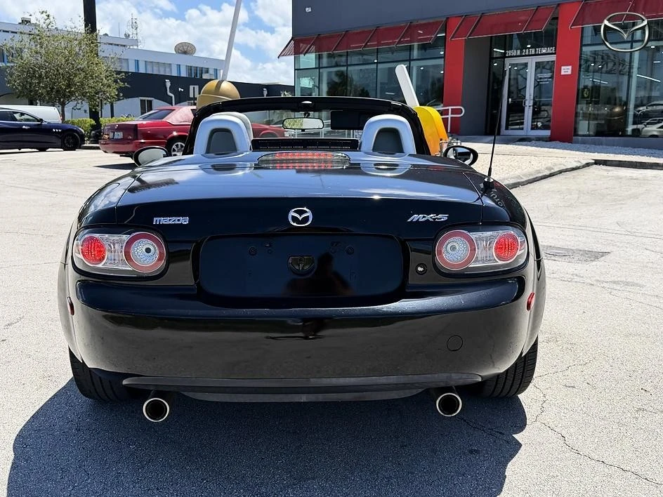 2008 Mazda NC MX-5 Miata - Image 7 of 25