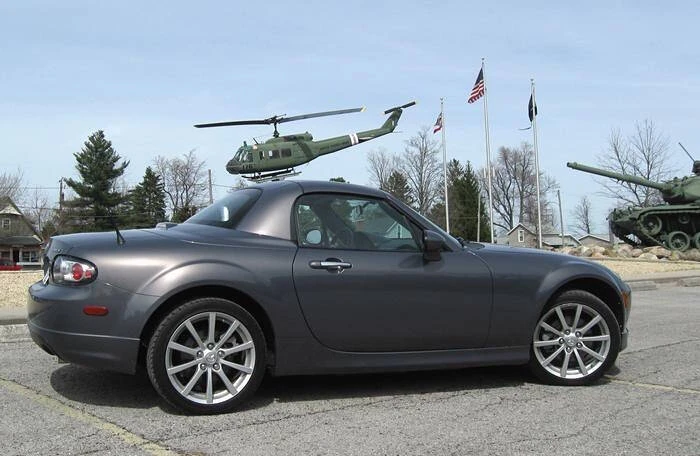 2008 Mazda NC MX-5 Miata - Image 3 of 3