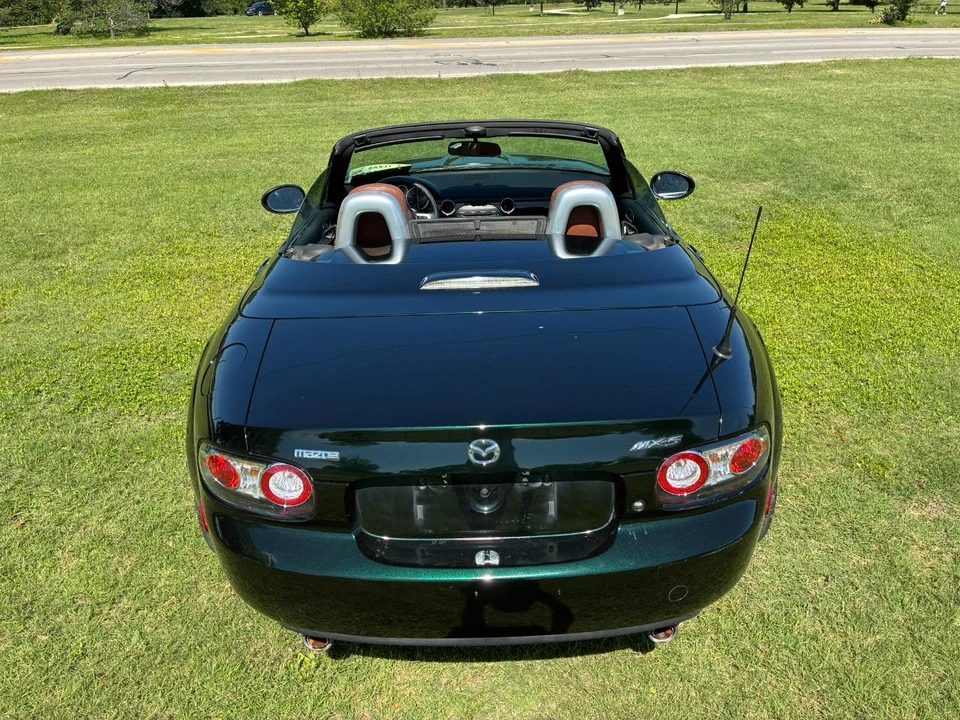 2008 Mazda NC MX-5 Miata - Image 2 of 31
