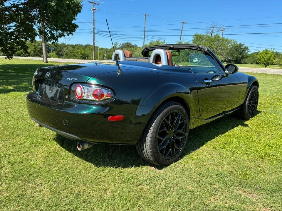 2008 Mazda NC MX-5 Miata - Image 4 of 31