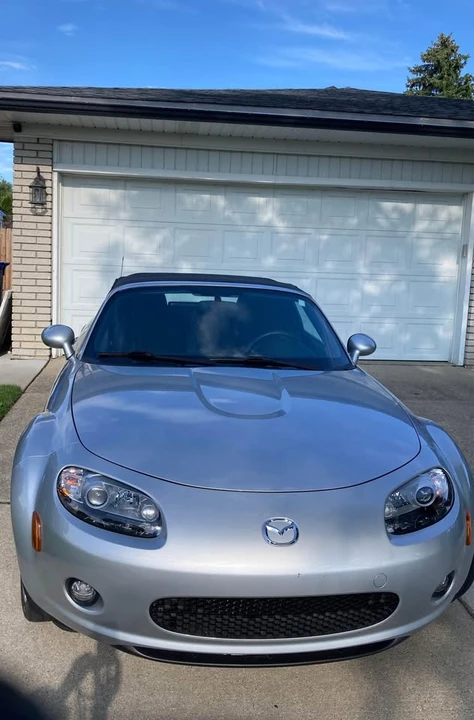 2008 Mazda NC MX-5 Miata - Image 4 of 10
