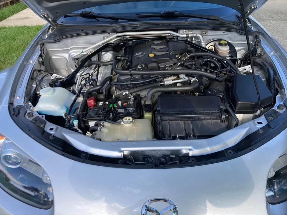 2008 Mazda NC MX-5 Miata - Image 6 of 10