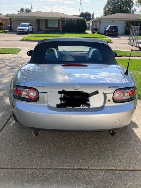 2008 Mazda NC MX-5 Miata - Image 5 of 10