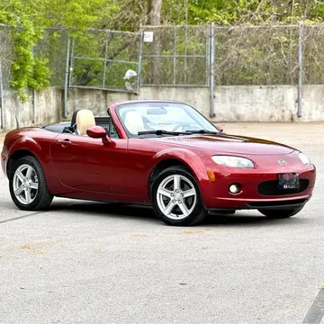 2008 Mazda MX-5
