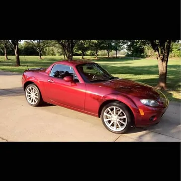 2008 Mazda MX-5