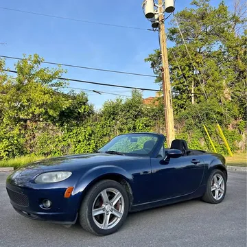 2008 Mazda MX-5