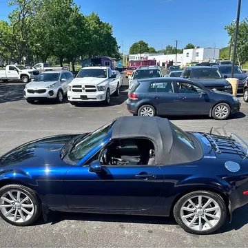 2008 Mazda MX-5