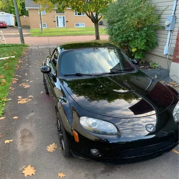 2008 Mazda MX-5