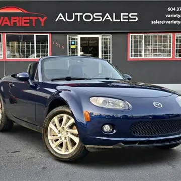 2008 Mazda MX-5 Sport