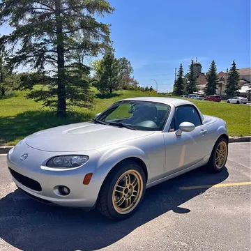 2008 Mazda MX-5 GT