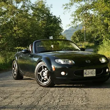2008 Mazda MX-5 GT