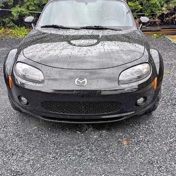 2008 Mazda MX-5 GT