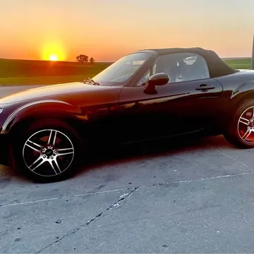2008 Mazda MX-5 Miata