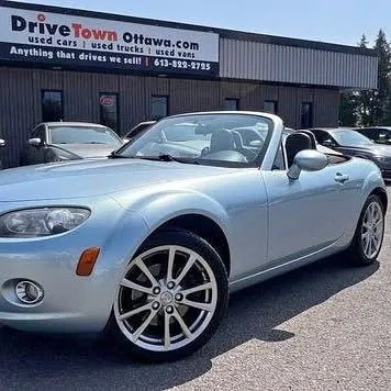 2008 Mazda MX-5