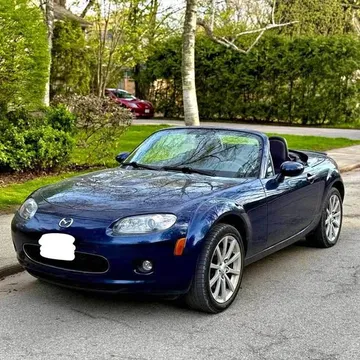 2008 Mazda MX-5 Miata