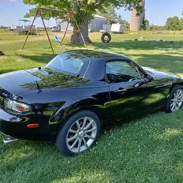 2008 Mazda MX-5 GT