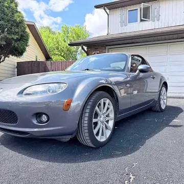 2008 Mazda MX-5