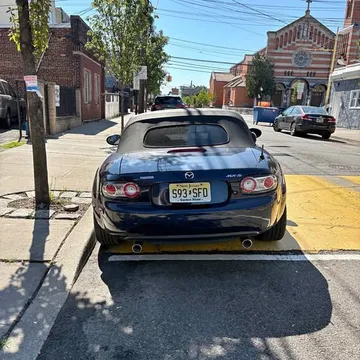 2008 Mazda MX-5