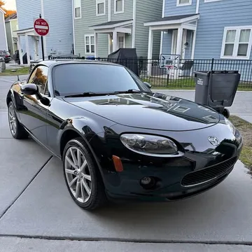 2008 Mazda MX-5