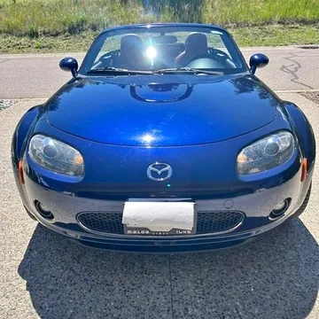 2008 Mazda MX-5 GT
