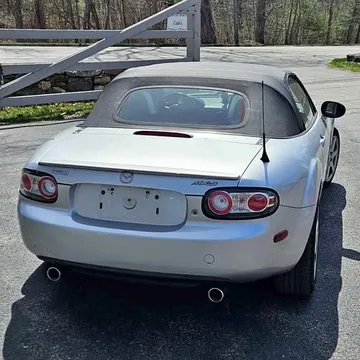 2008 Mazda MX-5