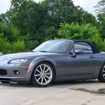 2008 Mazda MX-5 Miata