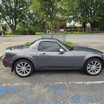 2008 Mazda MX-5 Miata PRHT