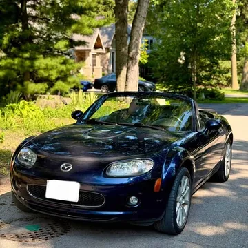 2008 Mazda MX-5