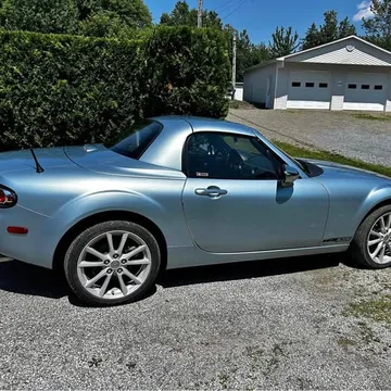 2008 Mazda MX-5