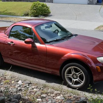 2008 Mazda MX-5