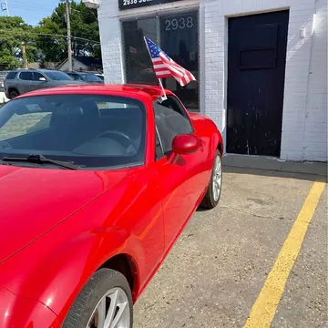 2008 Mazda MX-5