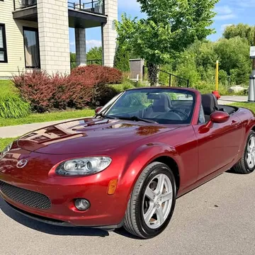 2008 Mazda MX-5