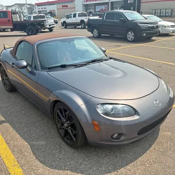 2008 Mazda MX-5 GT
