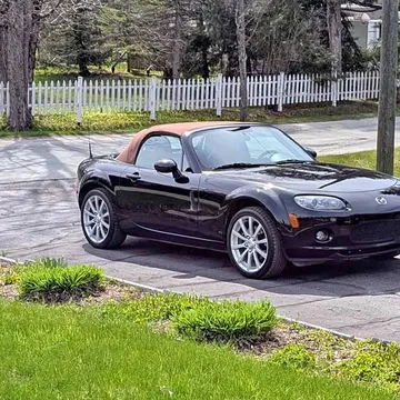 2008 Mazda MX-5 GT