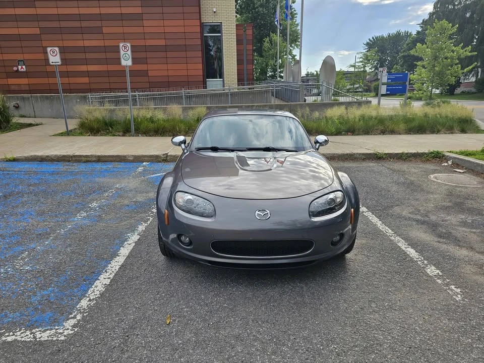 2008 Mazda NC MX-5 Miata - Image 6 of 14