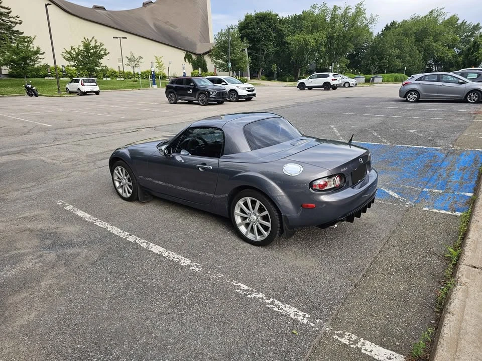 2008 Mazda NC MX-5 Miata - Image 4 of 14