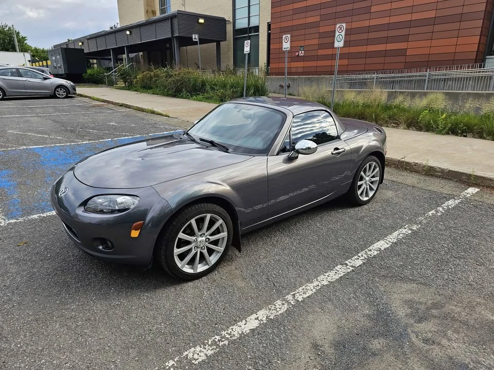 2008 Mazda NC MX-5 Miata - Image 5 of 14