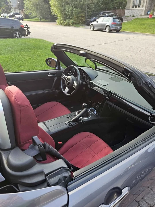 2008 Mazda NC MX-5 Miata - Image 9 of 14