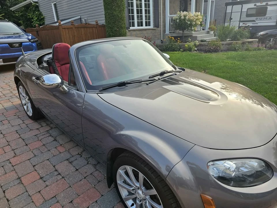 2008 Mazda NC MX-5 Miata - Image 11 of 14