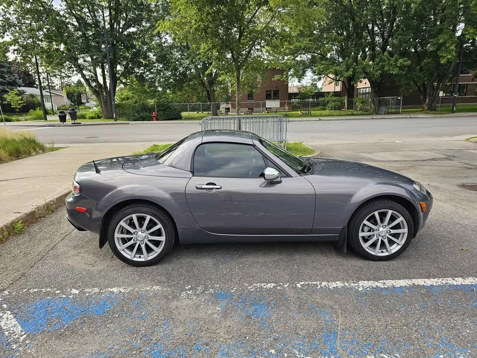 2008 Mazda NC MX-5 Miata - Image 2 of 14