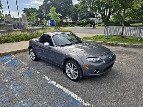 2008 Mazda MX-5 Miata GX