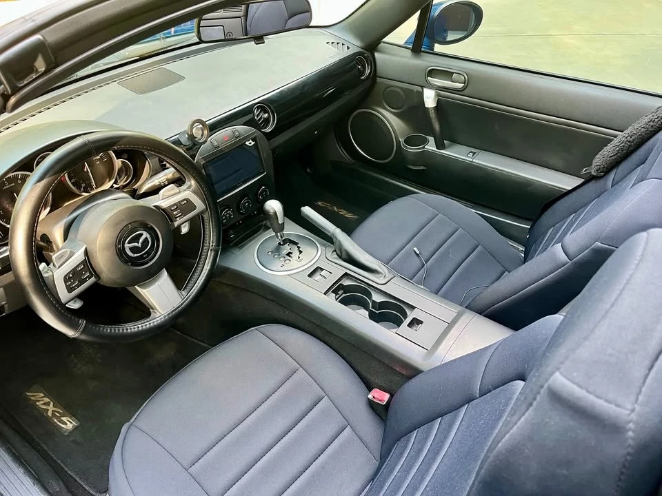 2008 Mazda NC MX-5 Miata - Image 6 of 12