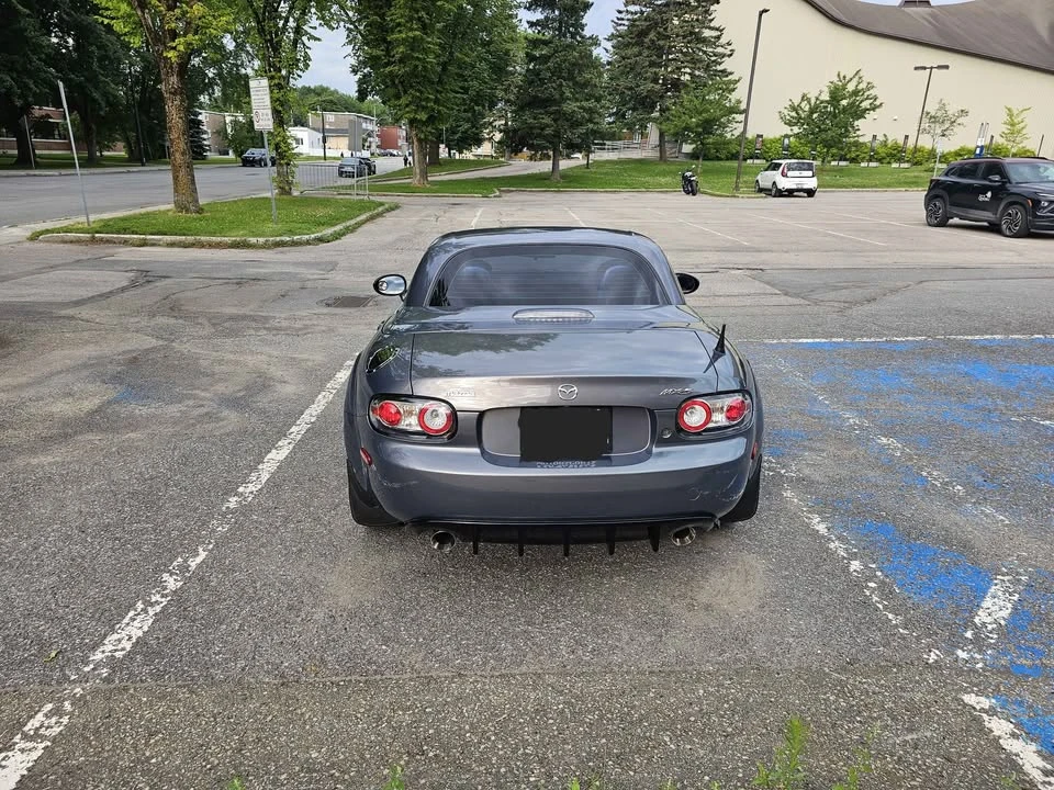 2008 Mazda NC MX-5 Miata - Image 7 of 14
