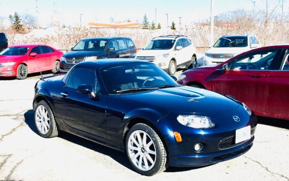 2008 Mazda NC MX-5 Miata - Image 4 of 15
